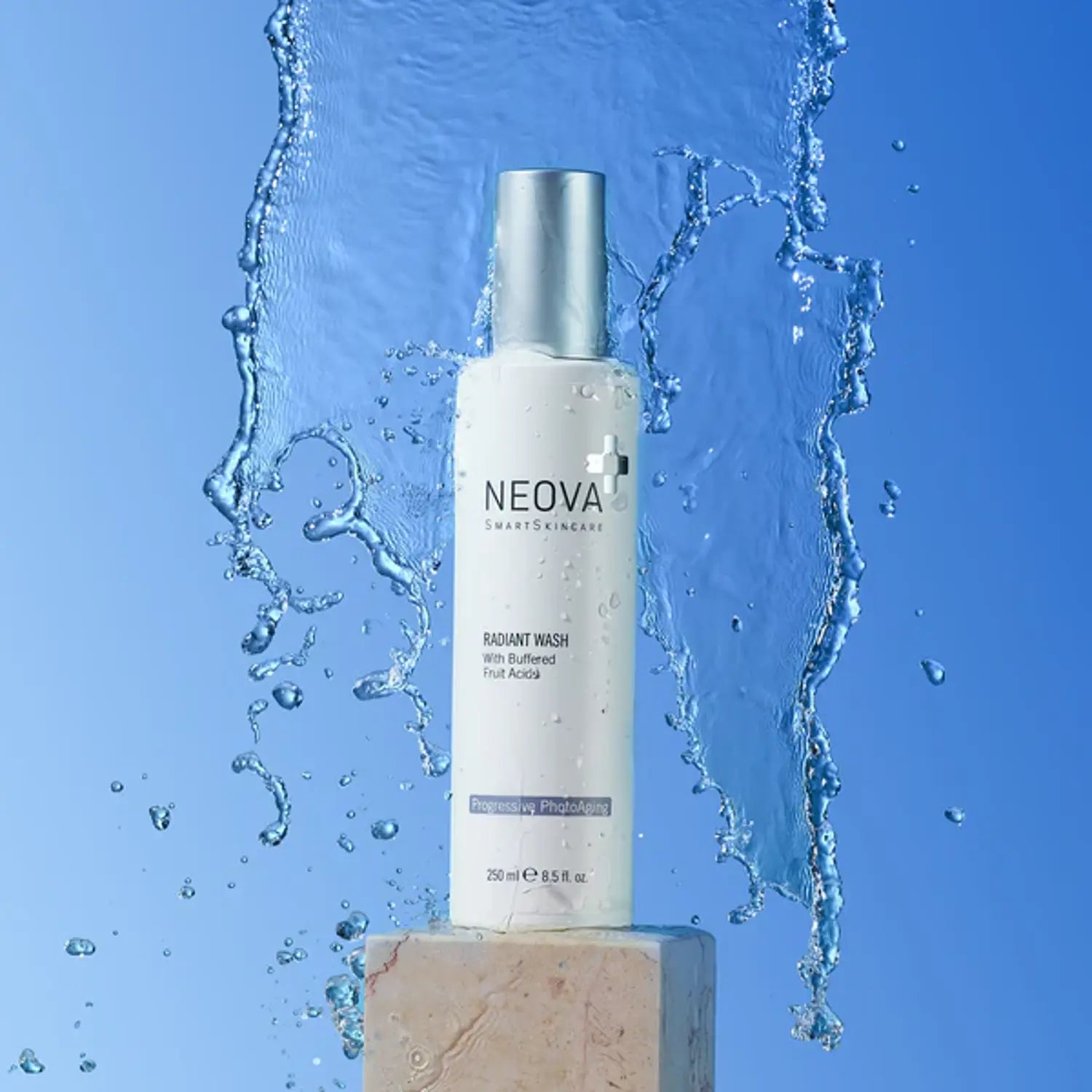 Neova Radiant Wash 8.5 Oz
