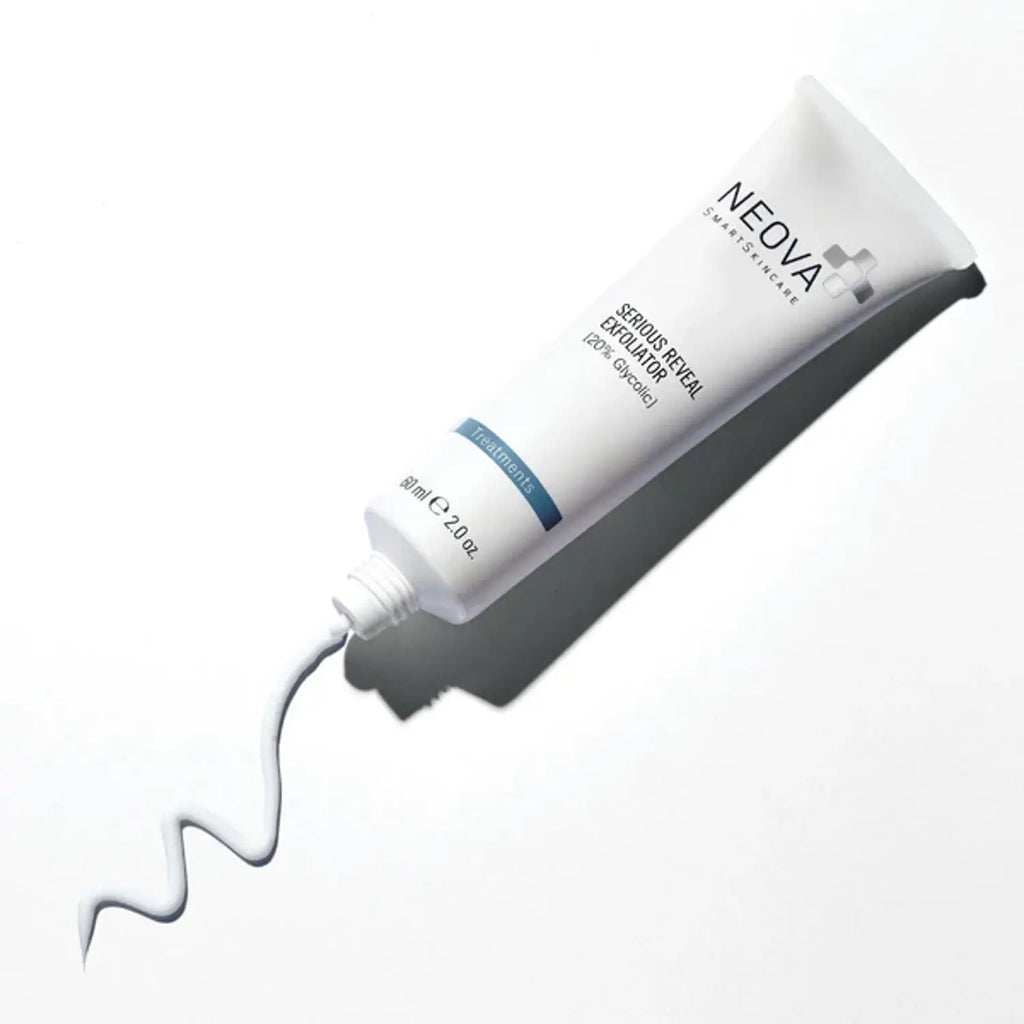 Neova Serious Reveal Exfoliator 2 Oz