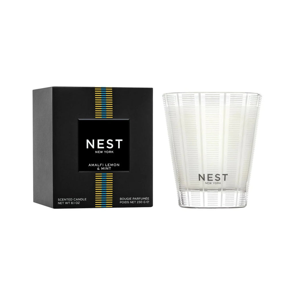 Nest New York Amalfi Lemon and Mint Candle