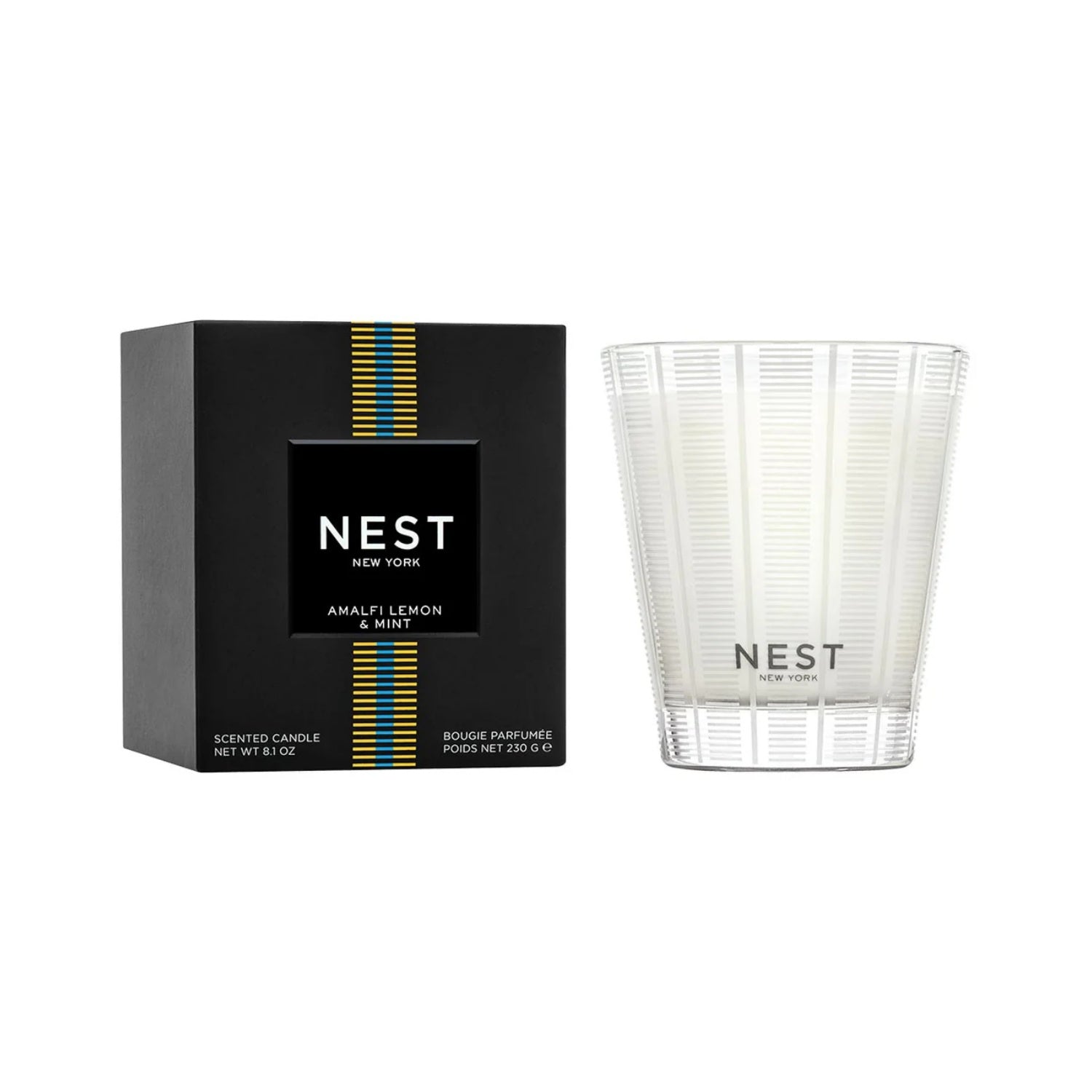 Nest New York Amalfi Lemon and Mint Candle