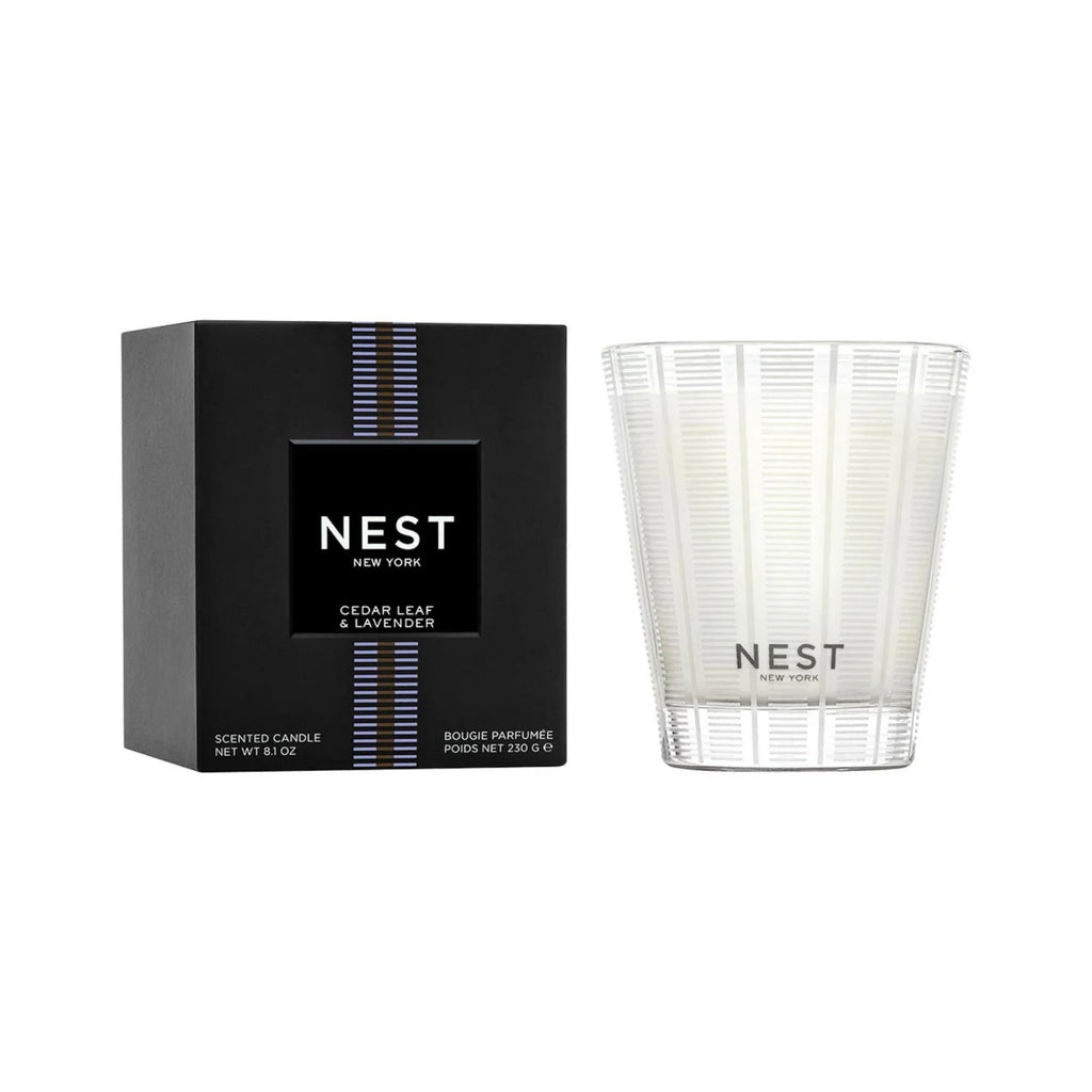 Nest New York Cedar Leaf and Lavender Candle