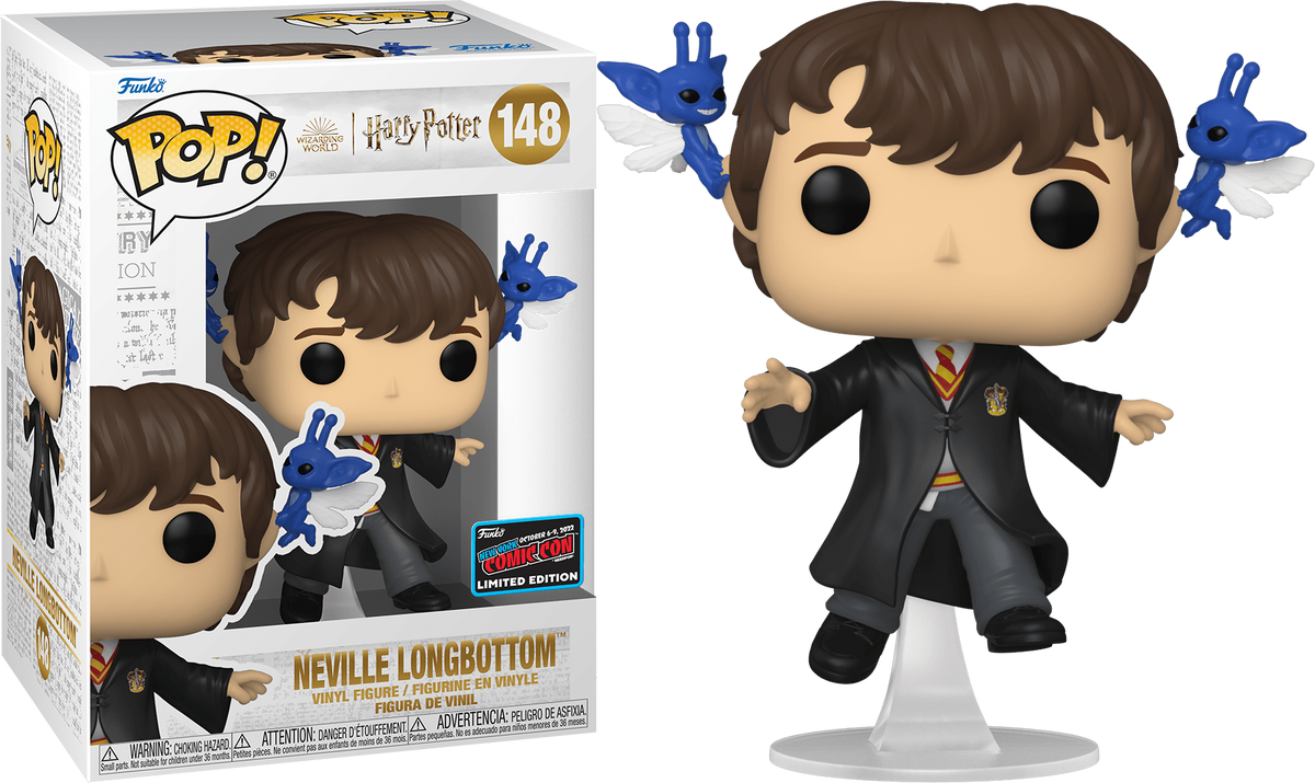 Neville Longbottom
