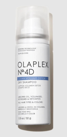 Olaplex No.4D Clean Volume Detox Dry Shampoo