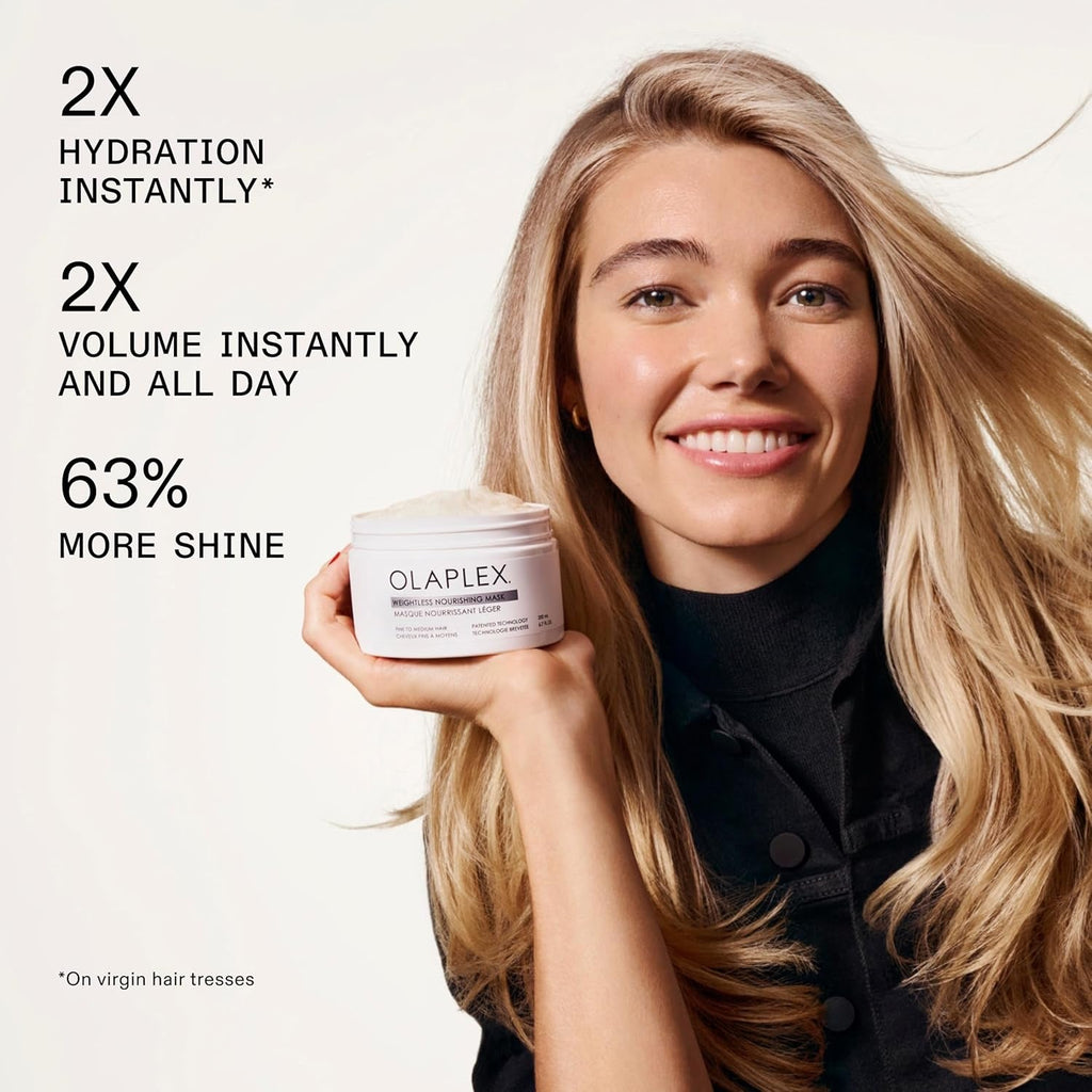 Olaplex Weightless Nourishing Mask 200 mL