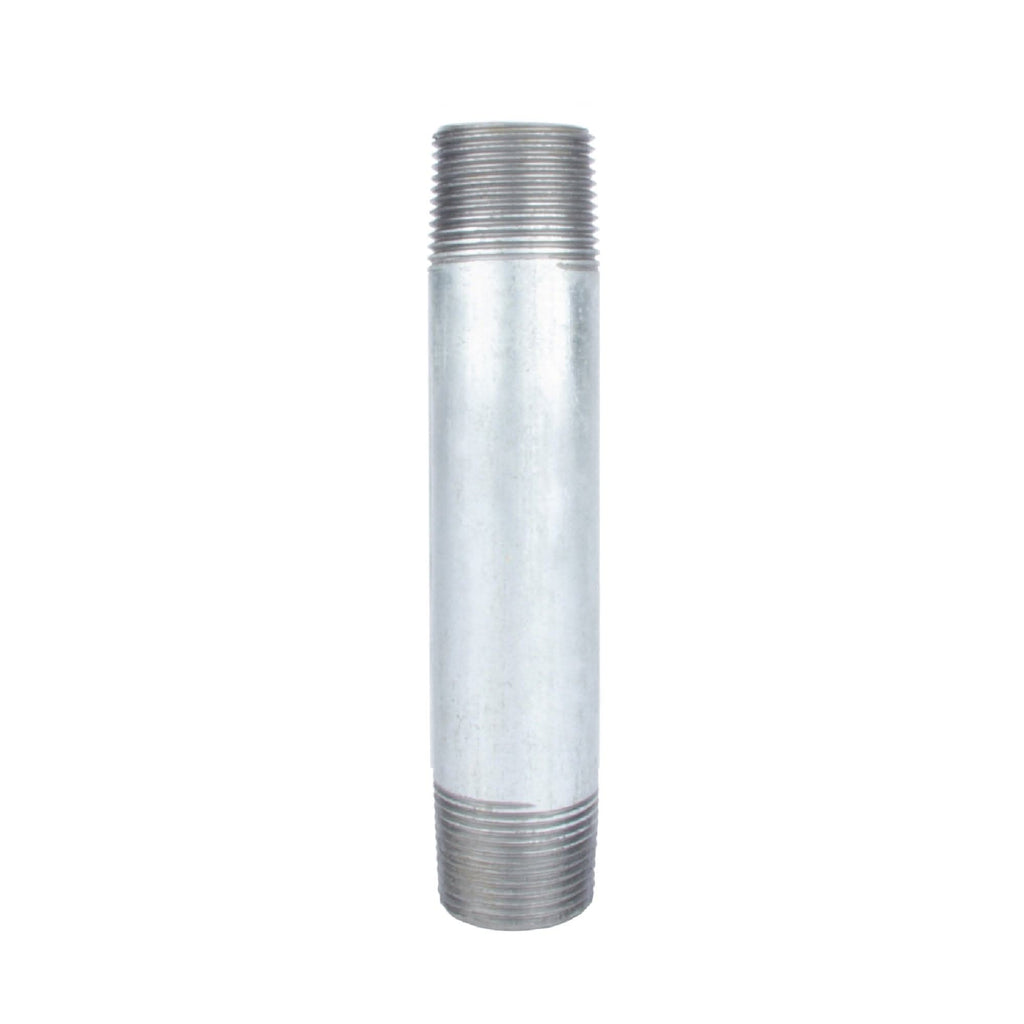 1/4 in. x 4 in. Galvanized Pipe