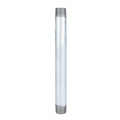 2 in. x 18 in. Galvanized Pipe