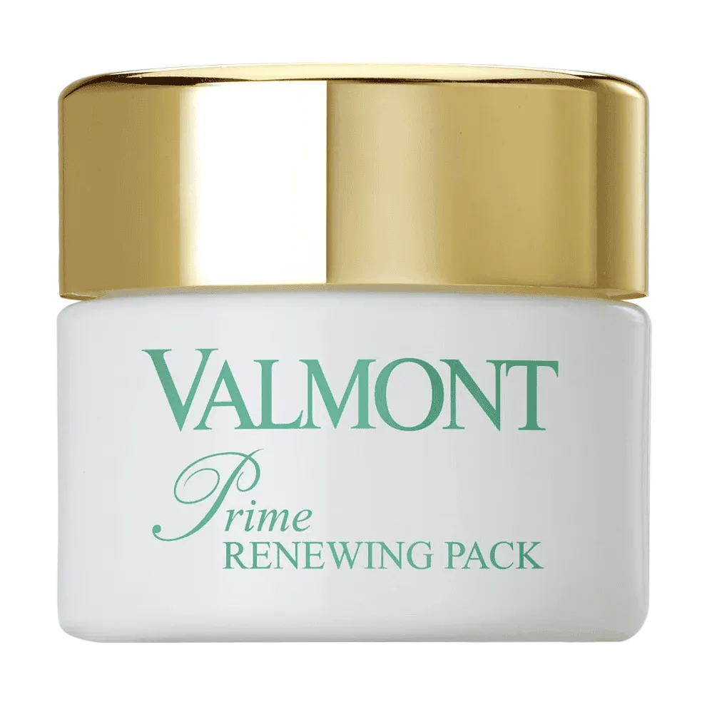 Valmont Prime Renewing Pack-Mask