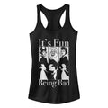Junior's Disney Bad Fun Tank Top