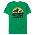 Men's Disney Hakuna Walk T-Shirt