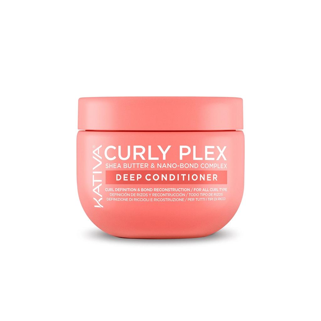 Kativa Curly Plex Hair Conditioner