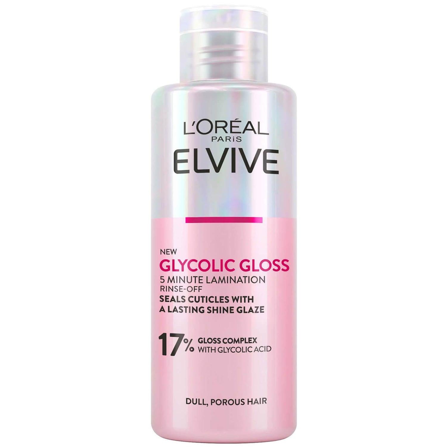 Loreal Elseve Glycolic Gloss 200ml Lamination