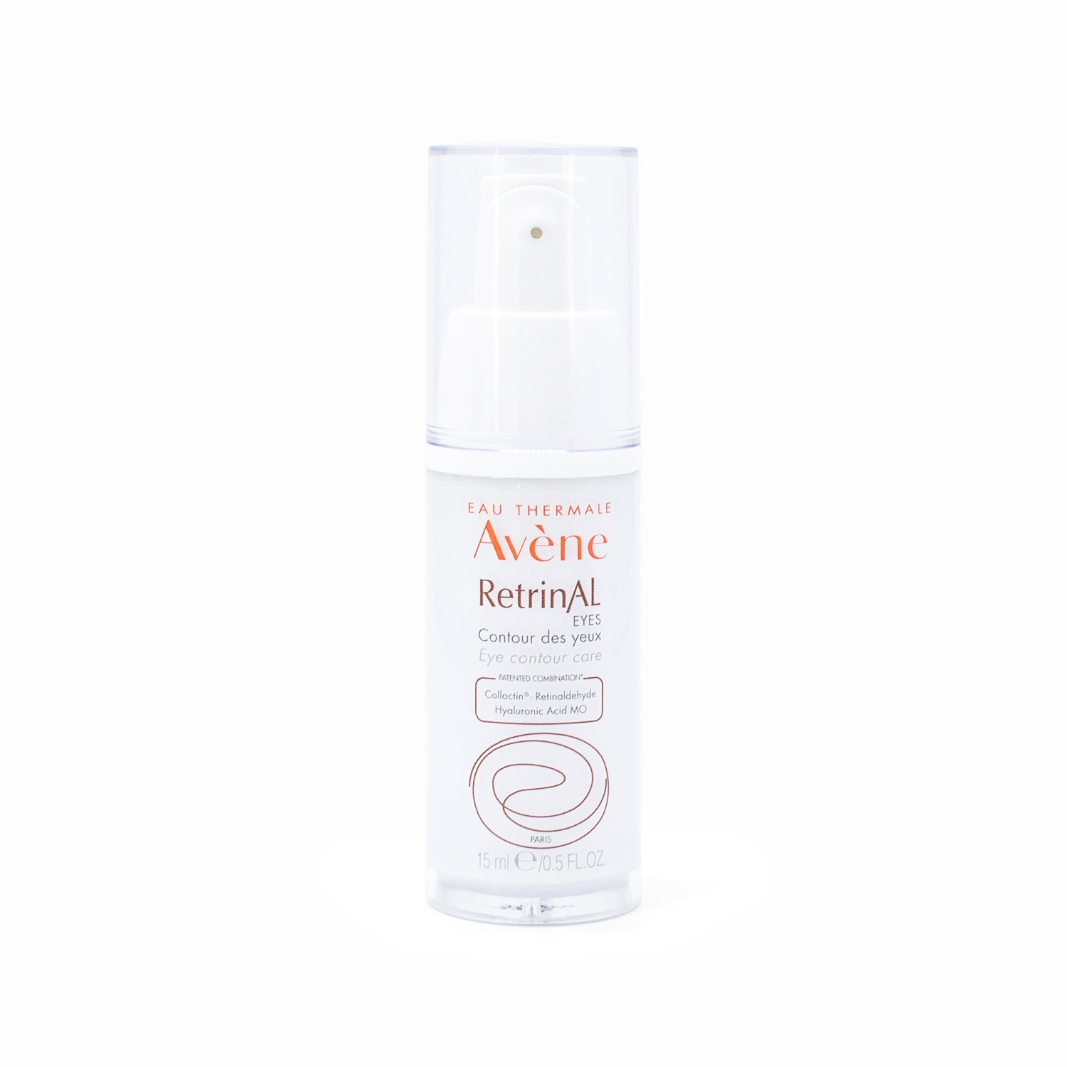 Avene RetrinAL Eyes Contour Care 0.5oz - Missing Box