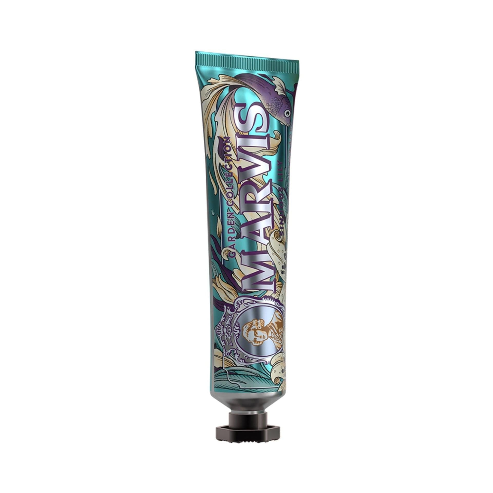 Marvis Sinuous Lily Toothpaste, 75 Ml