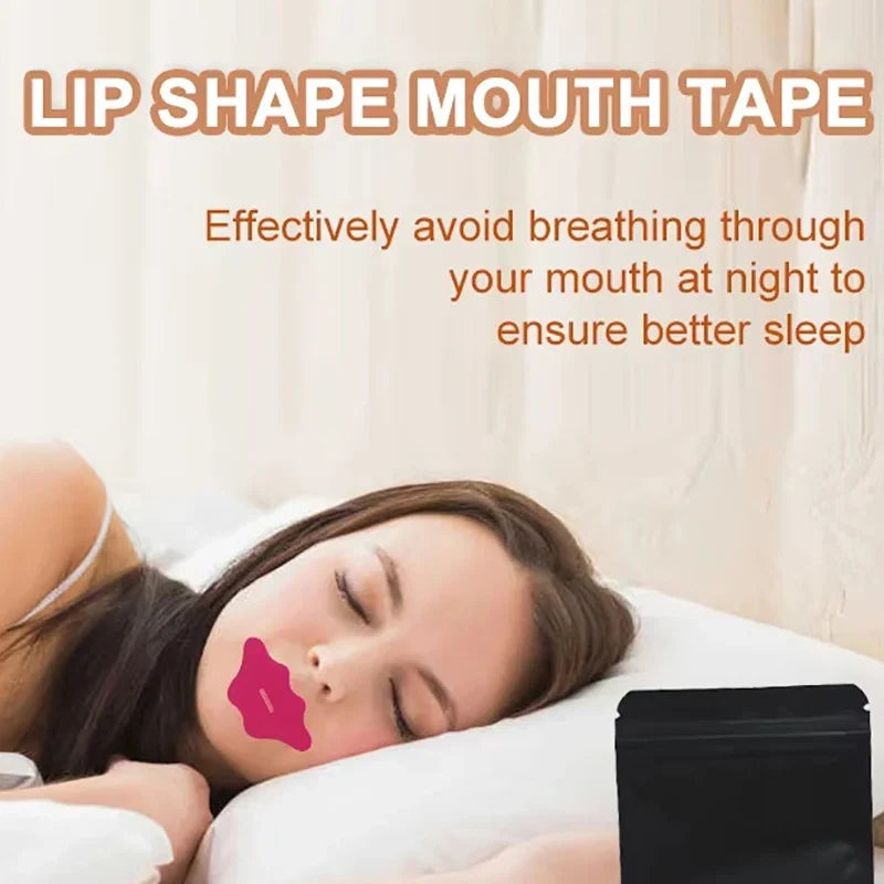 30pcs Mouth Tape for Better Sleep | Nasal Breathing Aid
