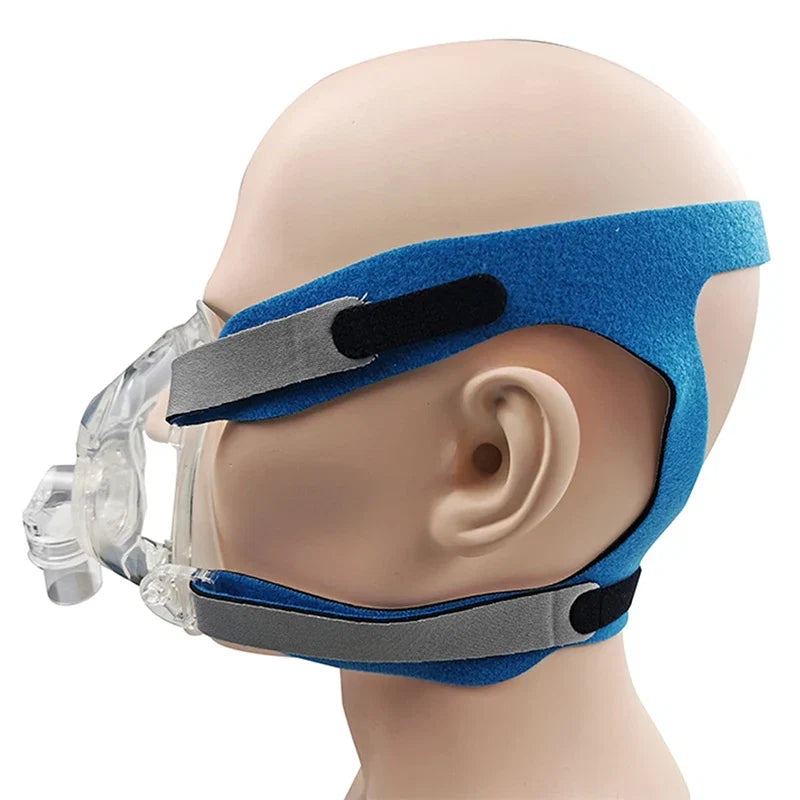 Replacement Anti-Snore Headband | CPAP Chin Strap for Snoring Relief