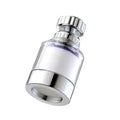 Baokemo 360 Rotating Water Purifier Filter Tap Universal For Kitchen Bathroom Shower Household Filter PP Cotton High Density