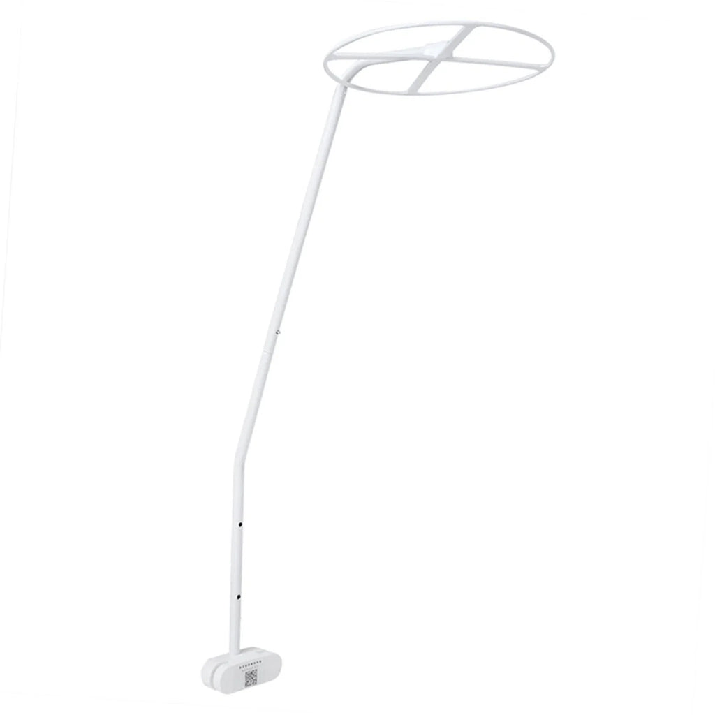 Mosquito Net Stand Holder Set Adjustable Clip On Crib Canopy Holder Rack Mosquito Net Accessories