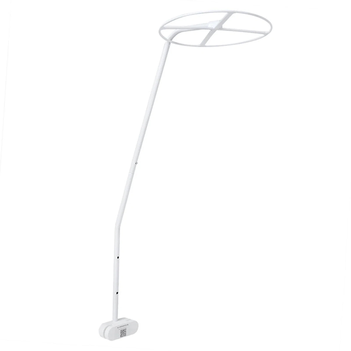 Mosquito Net Stand Holder Set Adjustable Clip On Crib Canopy Holder Rack Mosquito Net Accessories