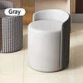 Nordic Makeup Stools, Household Bedroom Makeup Stools, Minimalist Modern Dressing Table Stools, Backrests, Shoe Changing Stools
