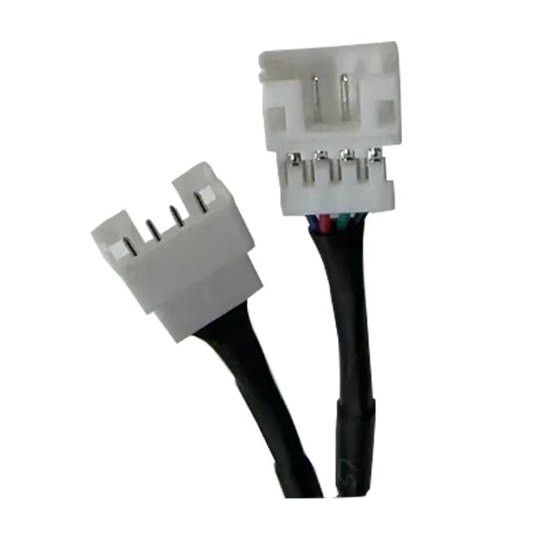 Car Ambient Light Extension Cable | Dual Connection Cable for Car Interior Lights