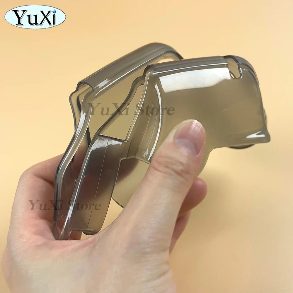 Clear TPU Shell Case for Gameboy Advance | Protective Cover with Screen Films