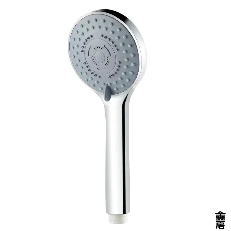 Bathroom Sprayer Shower Jetting Shower Head Water Saving Handheld Adjustable 5 Modes SPA Shower Bath Head Bathroom Accessories