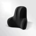 Two-In-One Lumbar Support Cushion, Memory Slow Rebound, Scientifically Designed Arc, Solving The Problem Of Lower Back Pain