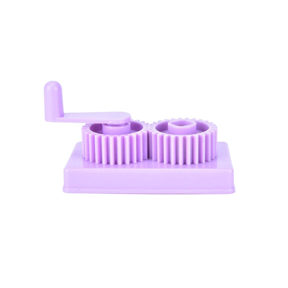 Paper Quilling Crimper Tool | Handheld Crimping Wheel for Card Making and Paper Art