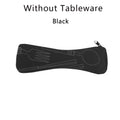 1/2Pcs Home Kitchen Portable Cutlery Bags Picnic Fork Spoon New Travel Packaging Tableware Bag Without Dinnerware Tableware Case