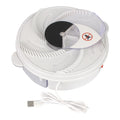 Indoor Outdoor Fly Trap Pest Reject Control Repeller USB Insect Pest Catcher Electric Pest Killer Automatic Flycatcher