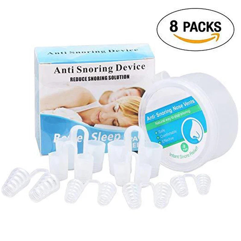 Anti Snoring Nasal Dilators | Snore Stopper Aid for Better Sleep