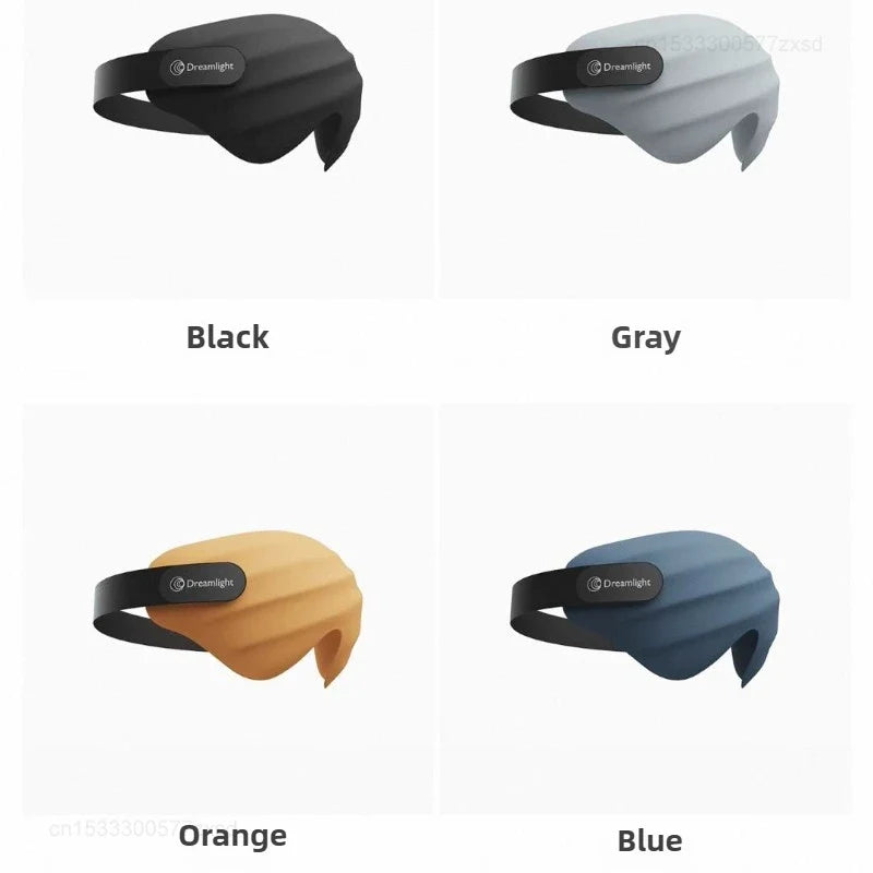 Mijia Dreamlight 4S Eye Mask Sleep 3D Stereoscopic Sleep Aid for Men Women Adult for Sleeping Block Out Light Travel Blindfold