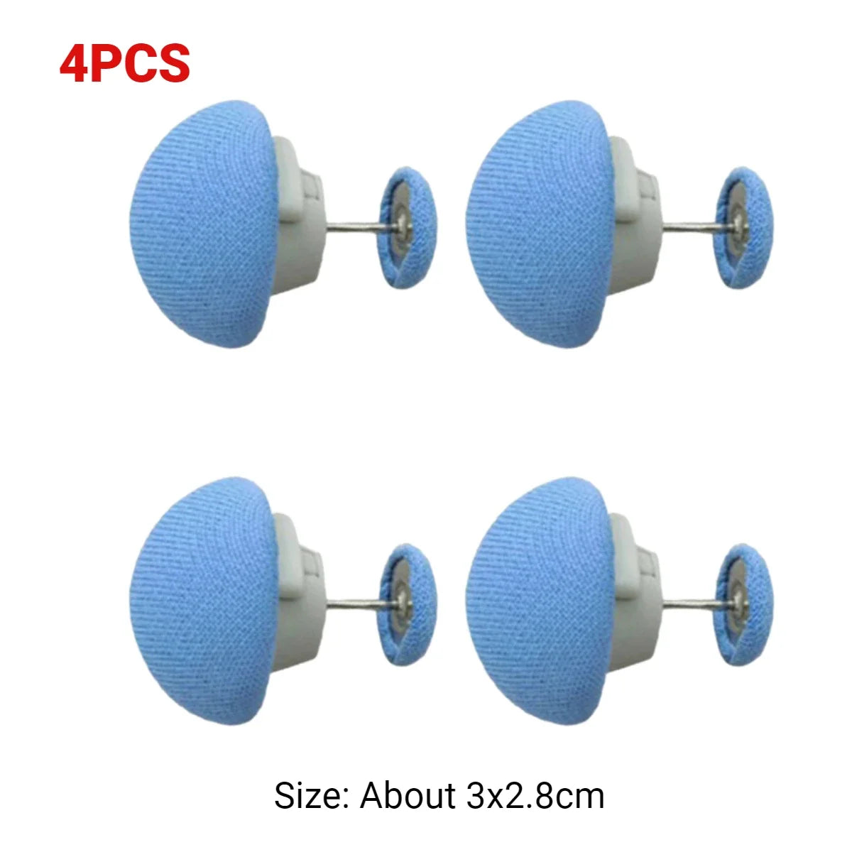 1-20PCS BedSheet Quilt Clip One Button Unlock Duvet Cover Fastener Clip Anti Slip Blanket Buckles Quilt Holder Fixator Grippers