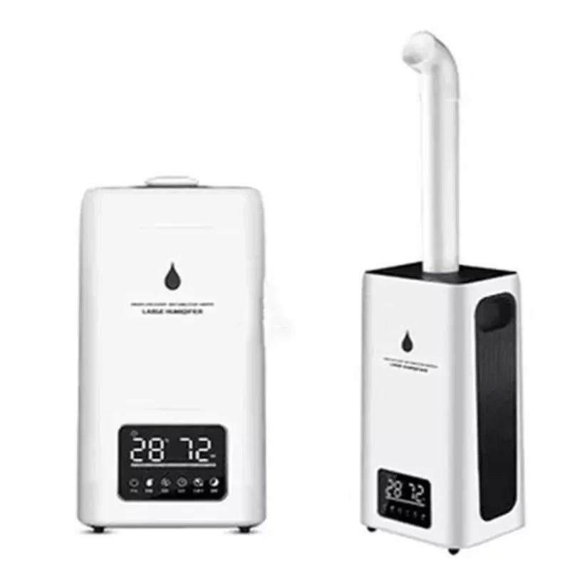Industrial humidifier large capacity fog disinfectant sprayer large commercial supermarket vegetable and fruit preservation 110V