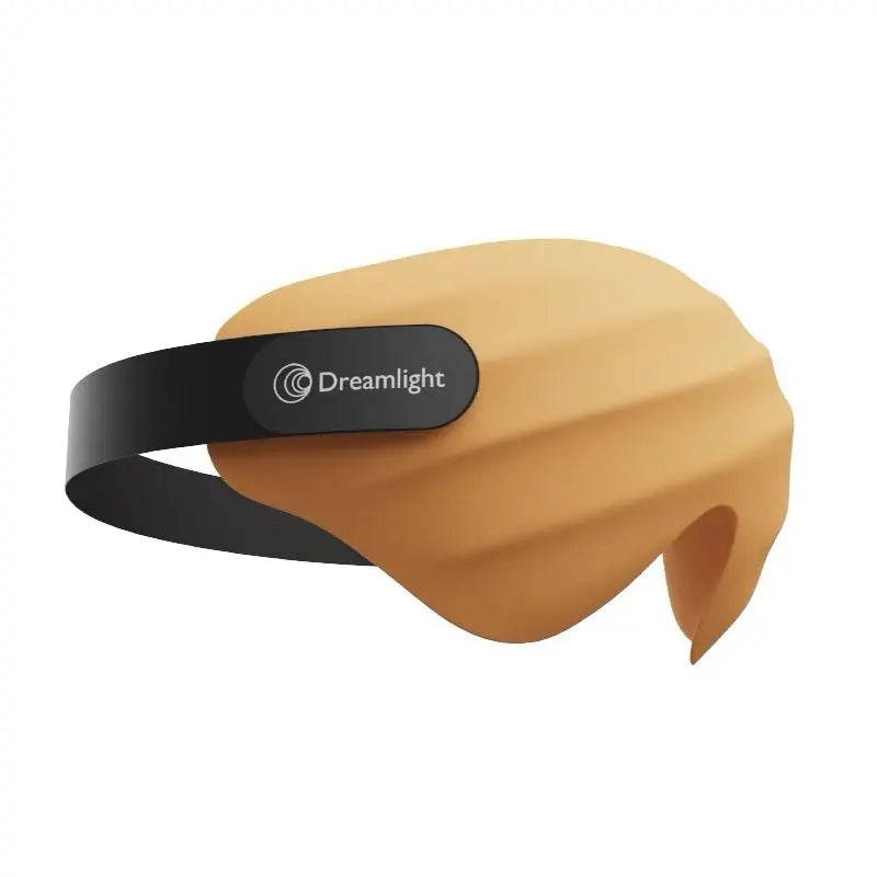 Mijia Dreamlight 4S Eye Mask Sleep 3D Stereoscopic Sleep Aid for Men Women Adult for Sleeping Block Out Light Travel Blindfold
