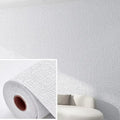 Self-Adhesive 3D Linen Foam Wall Sticker PVC Moisture-proof Wallpaper for Living Room Bedroom Bathroom dormitory Home Decoration