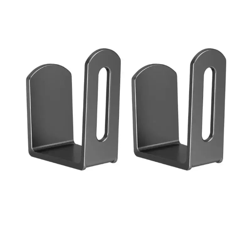 Wall-Mounted Router Set-Top Box Organizer with Adjustable Bracket, Multi-Purpose Cable Management Shelf for WiFi Devices Storage
