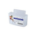 1pc Wall Mounted Partition Storage Box
