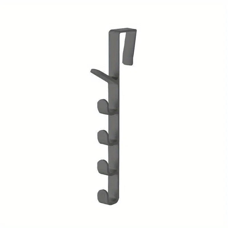 1/3pcs Over The Door Hooks for Hanging Towel Rack Coat Rack Purse Organizer for Closet Hooks The  Door Hanger Hook