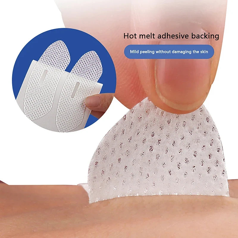 30Pcs Anti-Snoring Stickers | Night Sleep Aid Lip Patch for Adults & Children