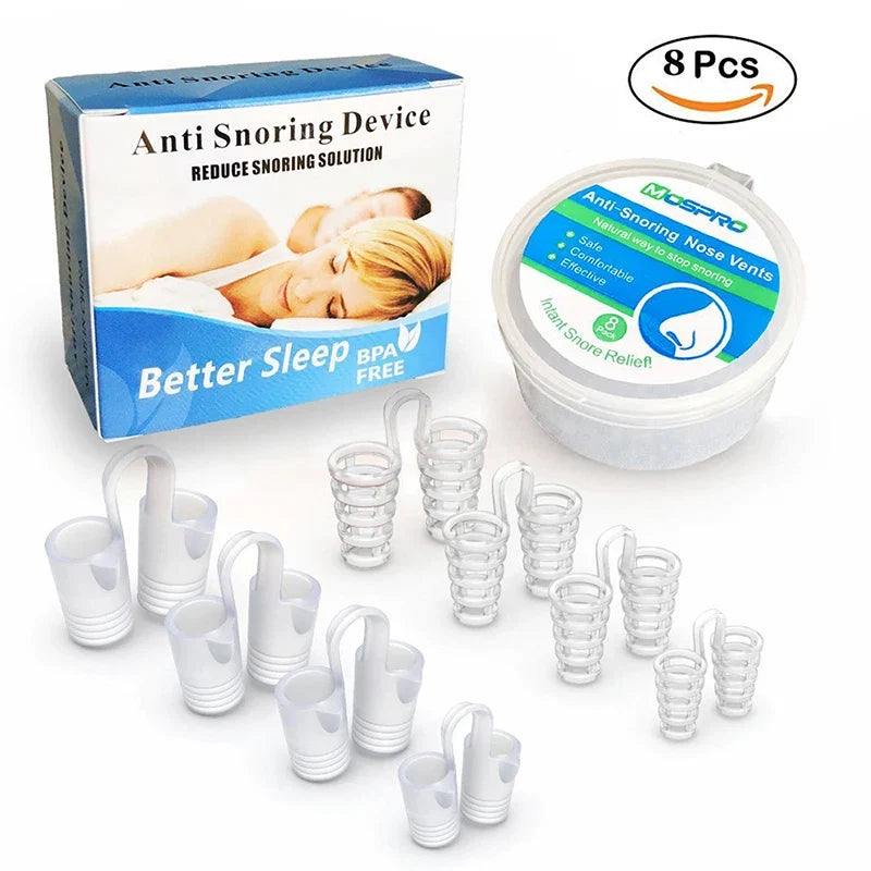 Anti Snoring Nasal Dilators | Snore Stopper Aid for Better Sleep
