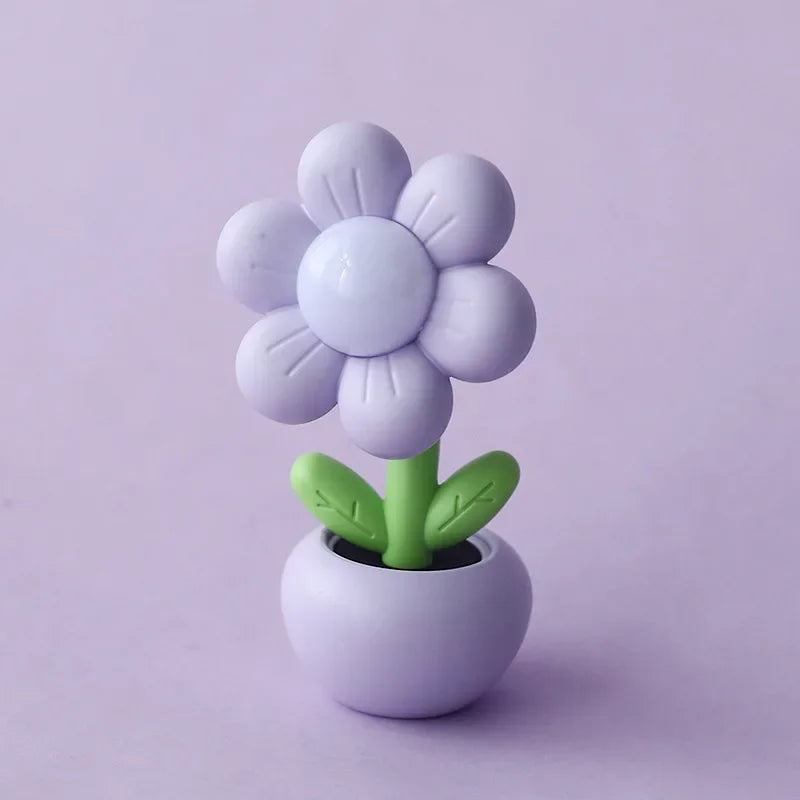 Mini LED Flower Night Light | Cute Table Lamp for Kids Bedroom