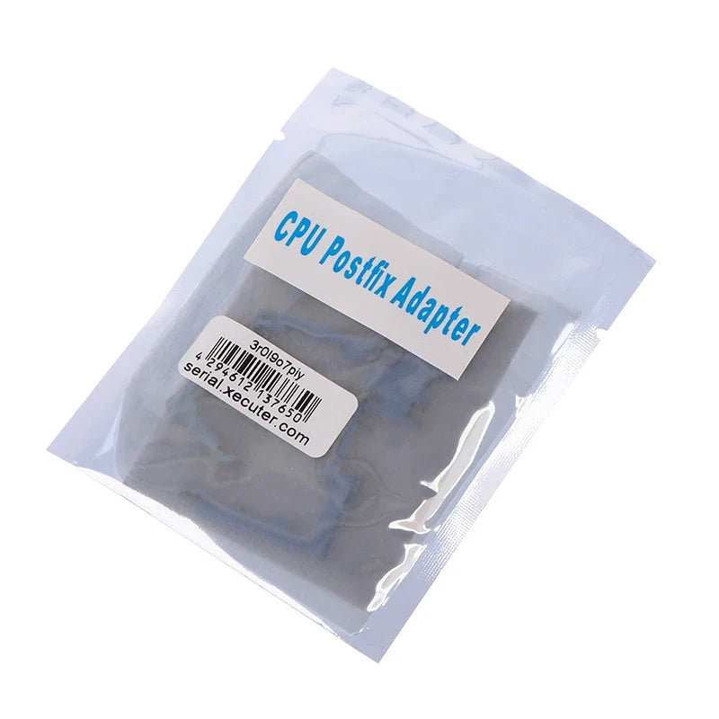 CPU Postfix Adapter Tool Repair Parts | Replacement for XBOX 360 Slim Corona V3 V4