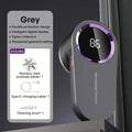 Portable Electric Lint Remover with LED Display USB Rechargeable Sweater Shaver Household Clothes Hair Ball Trimmer