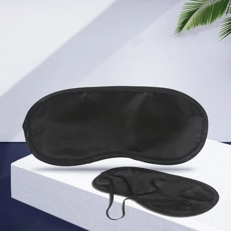 Disposable Sleep Eye Mask | 10 Pack Travel Blackout Blindfold