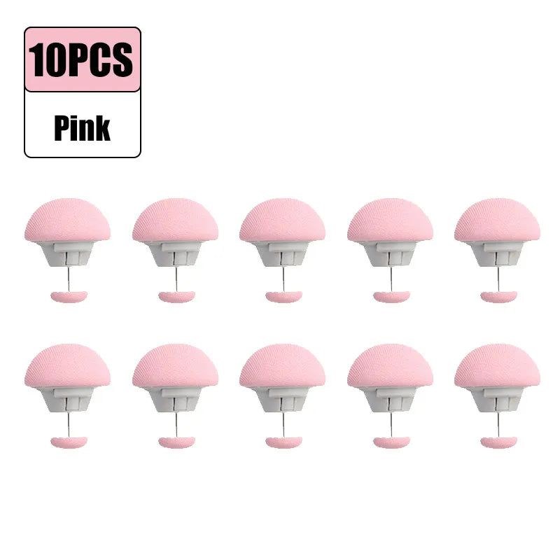 1-40Pcs Bed Sheet Quilt Clip Anti-Slip Blanket Buckles Duvet Cover Fastener Clip One Key To Unlock Quilt Holder Fixator Grippers