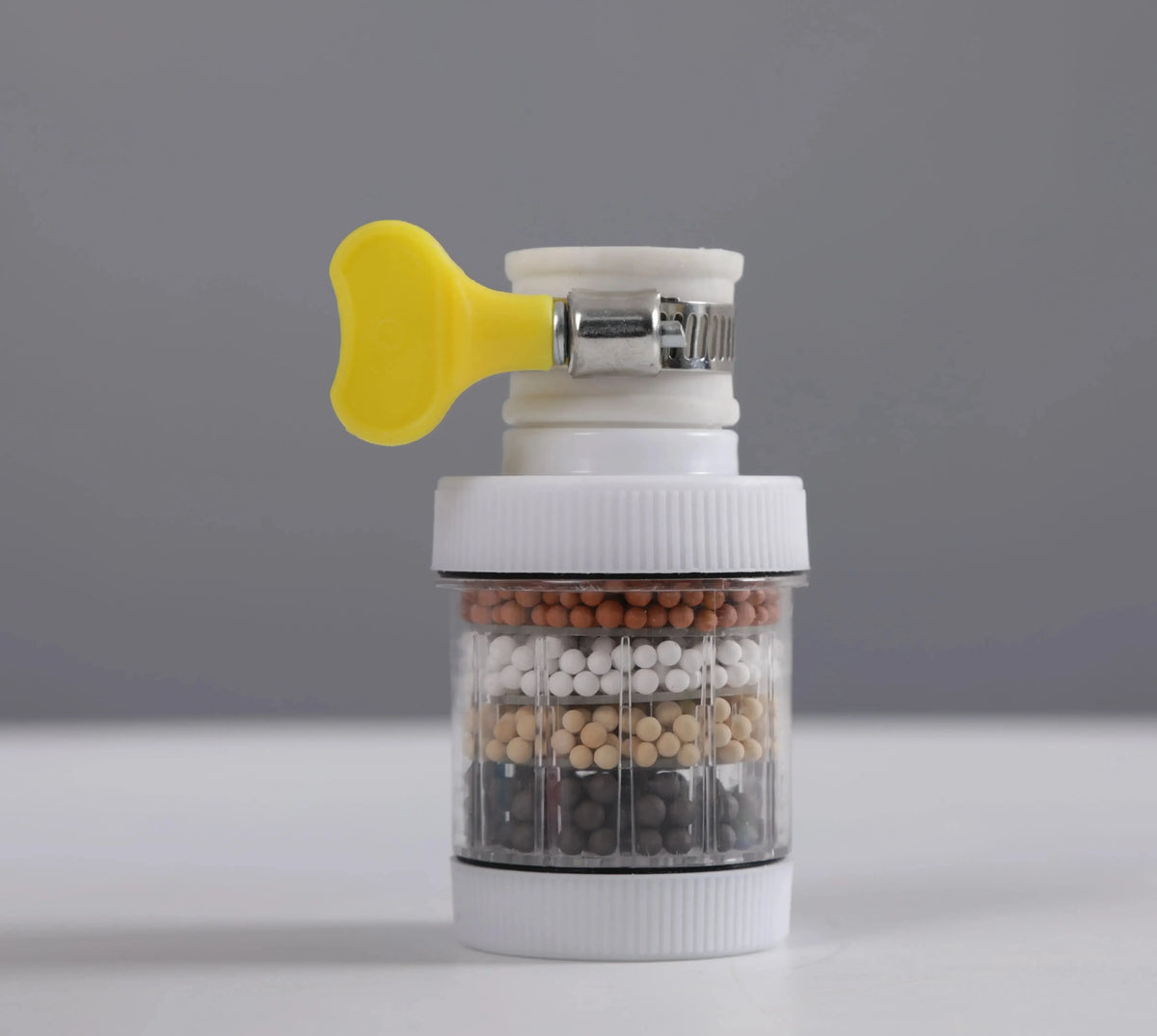 1PcsWater Clean Purifier Filter Filtration Cartridge Carbon Filter Water Faucet Filter Household Kitchen Home Faucet Mini Tap