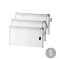 1/3pcs Nylon Mesh Zipper File Pouch Block Puzzle Toys Dispenser Organizer Transparent Organizational Organizer