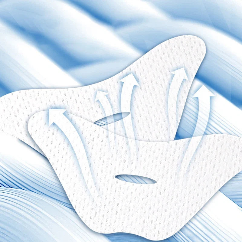 30 Pcs Anti Snoring Mouth Tape | Gentle Night Sleep Aid for Better Breathing