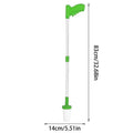 Foldable household tool spider catcher clip insect catcher cute catcher Abs household outdoor